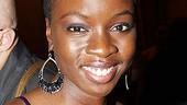 Fela Opening Night - Danai Jekesai Gurira