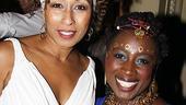 Fela Opening Night - Tamara Tunie - Abena Koomson