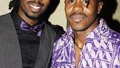 Fela Opening Night - Rasaan-Elijah Green - Farai Malianga