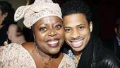 Fela Opening Night - Lillias White - Chester Gregory