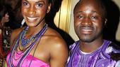 Fela Opening Night - Elasea Douglas - Ismael Kouyate
