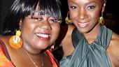 Fela Opening Night - Maia Nkenge Wilson - Saycon Sengbloh