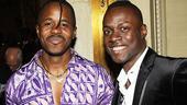 Fela Opening Night - Farai Malianga - Corey Baker