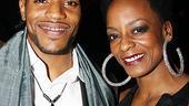 Fela Opening Night - Daniel Sotto - Shaneeka Harrell