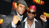 Fela Opening Night - Kevin Mambo - Sahr Ngaujah