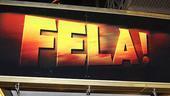 Fela Opening Night - mood