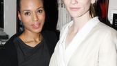 Cate Blanchett at Race – Kerry Washington - Cate Blanchett