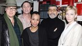 Cate Blanchett at Race – James Spader – Richard Thomas - Kerry Washington – David Mamet - Cate Blanchett