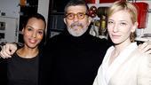 Cate Blanchett at Race –Kerry Washington – David Mamet - Cate Blanchett
