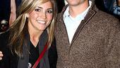 Jamie Lynn Spears and Casey Aldridge at Rock of Ages - Jamie Lynn Spears - Casey Aldridge