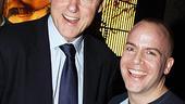 The Clintons at The 39 Steps - Bill Clinton - Jeffrey Kuhn