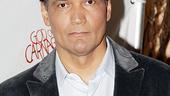 New God of Carnage cast meet and greet – Jimmy Smits