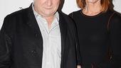 New God of Carnage cast meet and greet – Ken Stott – Christine Lahti