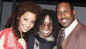 Whoopi Goldberg at Ragtime – Stephanie Umoh – Whoopi Goldberg – Quentin Earl Darrington