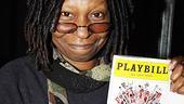 Whoopi Goldberg at Ragtime – Whoopi Goldberg