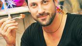 Maks and Kym at Serendipity – Maksim Chmerkovskiy 