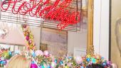 Maks and Kym at Serendipity – Maksim Chmerkovskiy – Kym Johnson (decorations)