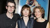 This opening night – Daniel Aukin – Julianne Nicholson – Melissa James Gibson