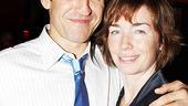 This opening night – Jonathan Cake – Julianne Nicholson