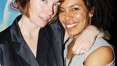 This opening night – Julianne Nicholson – Eisa Davis