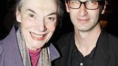 This opening night – Marian Seldes – Daniel Aukin