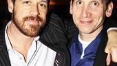 This opening night – Darren Pettie – Stephen Kunken