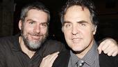 This opening night – Glenn Fitzgerald – Tim Sanford