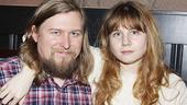 This opening night – Michael Chernus – Annie Baker