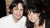 This opening night – Daniel Goldfarb – wife Marianna