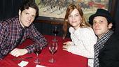 This opening night – Adam Rapp – Kellie Overbey – Joe Shane
