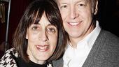 This opening night – Leslie Marcus – Reed Birney