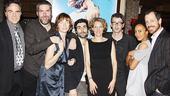 This opening night – company