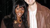 They did an Amazing job on TV, and now Ericka Dunlap and Brian Kleinschmidt have enjoyed an equally amazing Broadway show.