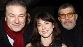 Race opening – Alec Baldwin – Rebecca Pidgeon – David Mamet
