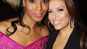 Race opening—Kerry Washington – Eva Longoria Parker