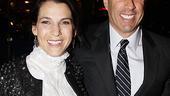 Race opening – Jessica Seinfeld– Jerry Seinfeld