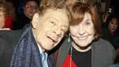 Race opening – Jerry Stiller – Anne Meara