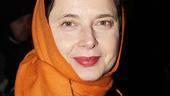 Race opening – Isabella Rossellini