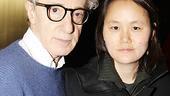 Race opening – Woody Allen – Soon-Yi Previn
