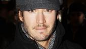 Race opening - Mark-Paul Gosselaar