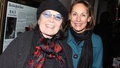 Race opening – Roseanne Barr – Laurie Metcalf