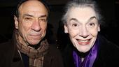 Race opening – F. Murray Abraham – Marian Seldes