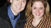 Race opening - Jonathan Crombie - Lisa Lambert