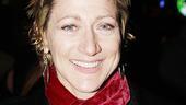 Race opening – Edie Falco