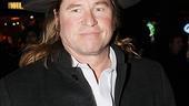 Race opening – Val Kilmer