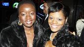 Race opening - Danai Gurira - Afton C. Williamson