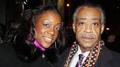 Race opening – Al Sharpton – Dominique