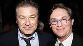 Race opening – Alec Baldwin – Richard Thomas