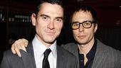 Race opening – Billy Crudup – Sam Rockwell
