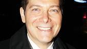 Race opening – Michael Feinstein